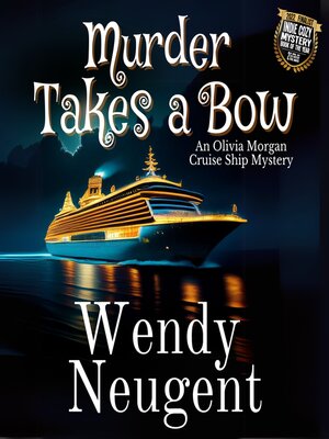 cover image of Murder Takes a Bow